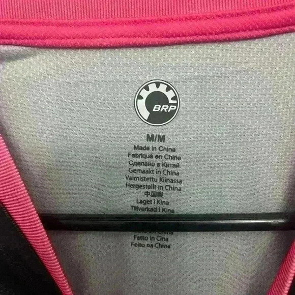 Canam riding jersey - Picture 3 of 6